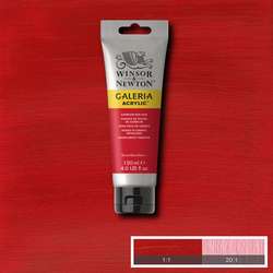 Galeria - Winsor&Newton Galeria Akrilik Boya 120 ml No:095 Cadmium Red Hue