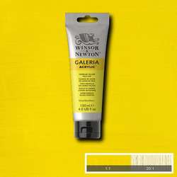 Galeria - WN Galeria Akrilik Boya 120 ml No:114 Cadmium Yellow Pale Hue