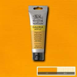 Galeria - WN Galeria Akrilik Boya 120 ml No:115 Cadmium Yellow Deep Hur