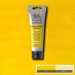 Galeria - WN Galeria Akrilik Boya 120 ml No:120 Cadmium Yellow Medium Hue