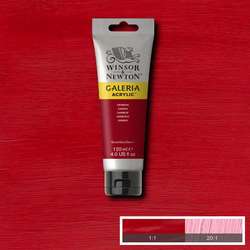 Galeria - Winsor&Newton Galeria Akrilik Boya 120 ml No:203 Crimson