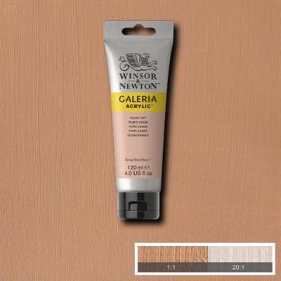 Galeria 120ml Akrilik Boya No:257 Flesh Tint