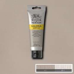 Galeria - Winsor&Newton Galeria Akrilik Boya 120 ml No:438 Pale Umber