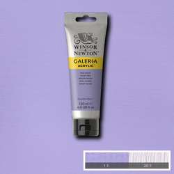 Galeria - Winsor&Newton Galeria Akrilik Boya 120 ml No:444 Pale Violet