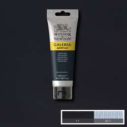 Galeria - Winsor&Newton Galeria Akrilik Boya 120 ml No:465 Paynes Gray