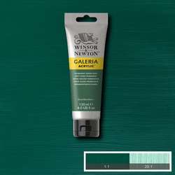 Galeria - WN Galeria Akrilik Boya 120 ml No:482 Permanent Green Deep