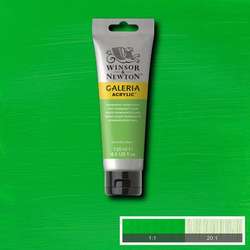 Galeria - WN Galeria Akrilik Boya 120 ml No:483 Parmanent Green Light