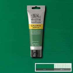 Galeria - WN Galeria Akrilik Boya 120 ml No:484 Permanent Green Middle