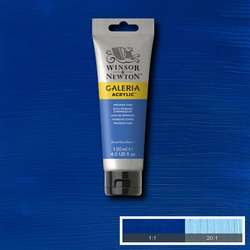 Galeria - Winsor&Newton Galeria Akrilik Boya 120 ml No:535 Process Cyan