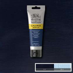 Galeria - WN Galeria Akrilik Boya 120 ml No:541 Prussian Blue Hue