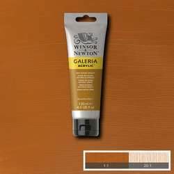 Galeria - WN Galeria Akrilik Boya 120 ml No:553 Raw Sienna Opaque