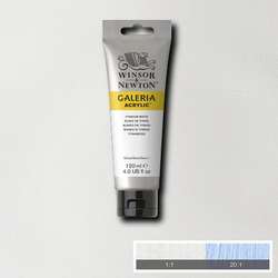 Galeria - Winsor&Newton Galeria Akrilik Boya 120 ml No:644 Titanium White