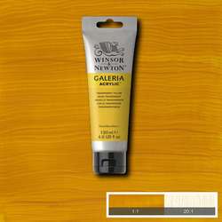 Galeria - WN Galeria Akrilik Boya 120 ml No:653 Transparent Yellow