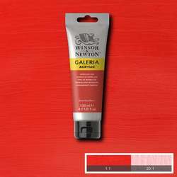 Galeria - Winsor&Newton Galeria Akrilik Boya 120 ml No:682 Vermilion Hue