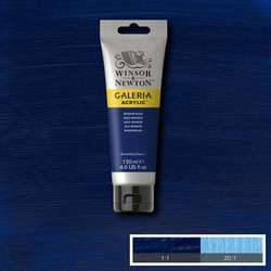 Galeria - Winsor&Newton Galeria Akrilik Boya 120 ml No:706 Winsor Blue