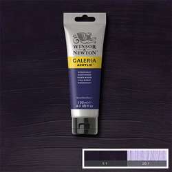 Galeria - Winsor&Newton Galeria Akrilik Boya 120 ml No:728 Winsor Violet