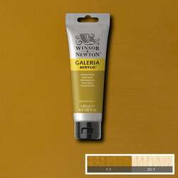 Galeria - Winsor&Newton Galeria Akrilik Boya 120 ml No:744 Yellow Ochre