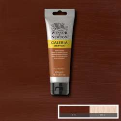 Galeria - Galeria 120ml Akrilik Boya No:074 Burnt Sienna