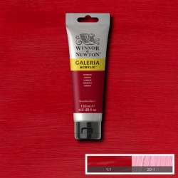 Galeria - Galeria 120ml Akrilik Boya No:203 Crimson