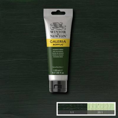 Galeria 120ml Akrilik Boya No:311 Hookers Green