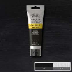 Galeria - Galeria 120ml Akrilik Boya No:331 Ivory Black