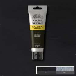 Galeria - Galeria 120ml Akrilik Boya No:386 Mars Black