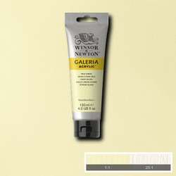 Galeria - Galeria 120ml Akrilik Boya No:434 Pale Lemon