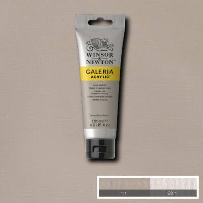 Galeria 120ml Akrilik Boya No:438 Pale Umber