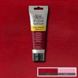 Galeria - Galeria 120ml Akrilik Boya No:466 Permanent Alizarin Crimson