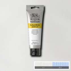 Galeria - Galeria 120ml Akrilik Boya No:644 Titanium White