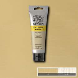 Galeria - Winsor&Newton Galeria Akrilik Boya 120 ml No:060 Buff Titanium