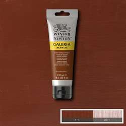 Galeria - WN Galeria Akrilik Boya 120 ml No:077 Burnt Sienna Opaque