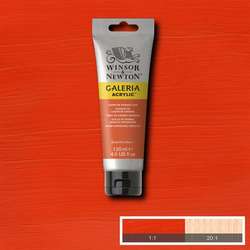 Galeria - WN Galeria Akrilik Boya 120 ml No:090 Cadmium Orange Hue