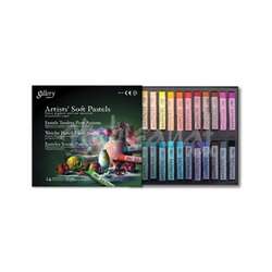 Mungyo - Mungyo Gallery Artists Soft Pastel 24lü Set