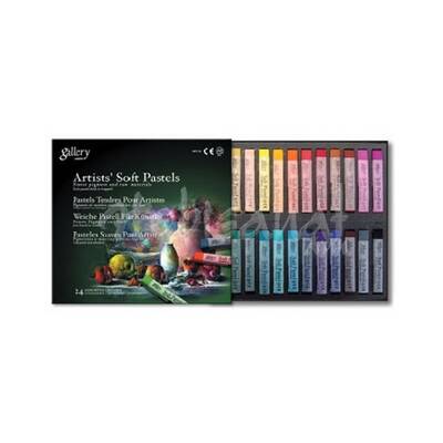 Mungyo Gallery Artists Soft Pastel 24lü Set