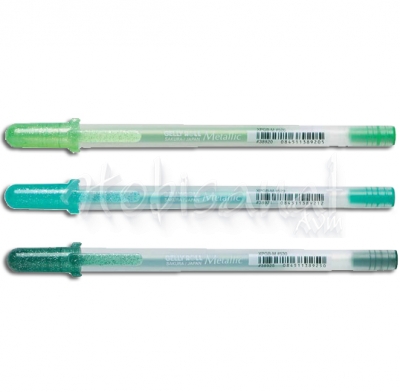 Sakura Gelly Roll Metalik Jel Kalem - 1