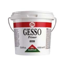 Amsterdam - Talens Amsterdam Gesso White 1001 1000ml