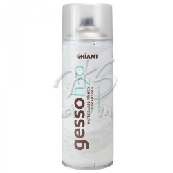 Ghiant - Ghiant Gesso H2O Su Bazlı Sprey 400ml