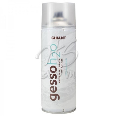 Ghiant Gesso H2O Su Bazlı Sprey 400ml