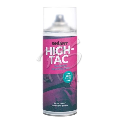 Ghiant High-Tac Permanent Mounting Spray 400ml