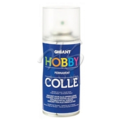 Ghiant - Ghiant Hobby Colle Permanent Spray 150ml Kod:15801