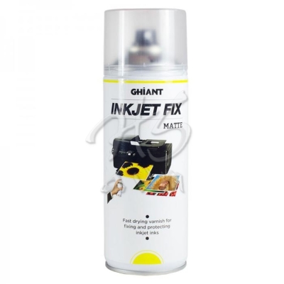 Ghiant Inkjet Fixative Parlak Sprey 400ml