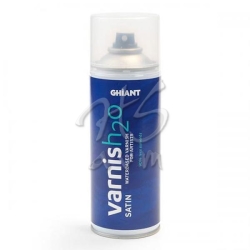 Ghiant - Ghiant H2O Su Bazlı Sprey Vernik 400ml Satin