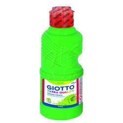 Giotto - Giotto Extra Quality Guaj Boya 250ml 102 Fosforlu Yeşil