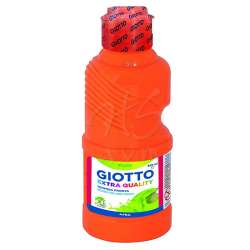 Giotto - Giotto Extra Quality Guaj Boya 250ml 103 Fosforlu Turuncu