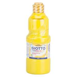 Giotto - Giotto Guaj Boya 500ml 302 Sarı