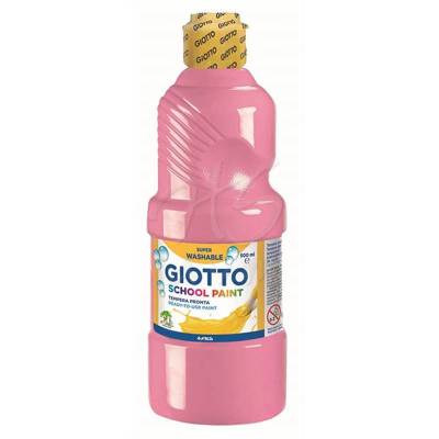 Giotto Guaj Boya 500ml 306 Pembe