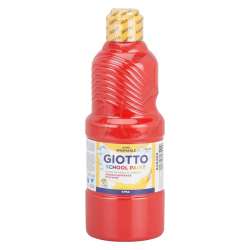 Giotto - Giotto Guaj Boya 500ml 308 Kırmızı