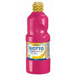 Giotto - Giotto Guaj Boya 500ml 310 Koyu Pembe