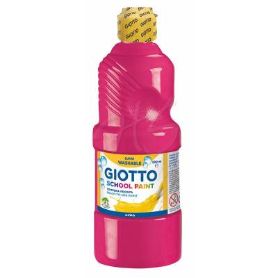 Giotto Guaj Boya 500ml 310 Koyu Pembe